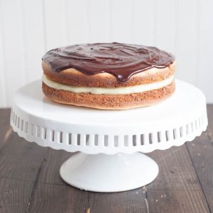 Boston Cream Pie