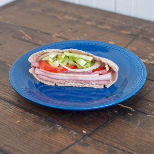 Camel Rider Sandwich