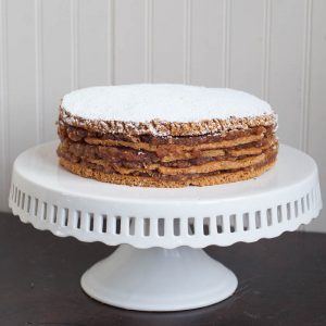 Tennessee Mountain Stack Cake