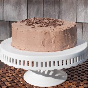 Dr Pepper Chocolate Cake