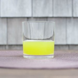 The Houston Problem Cocktail