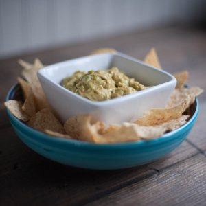 Renegade Guacamole