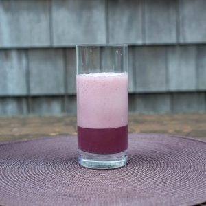 Chicago Fizz Cocktail