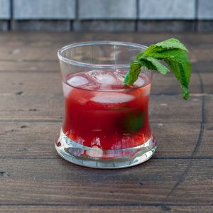 Detroit Daisy Cocktail