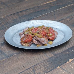 Cowboy Smothered Steak