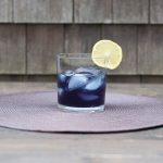 Purple People Eater Cocktail