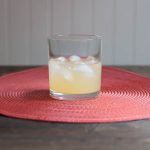 Staten Island Ferry Cocktail