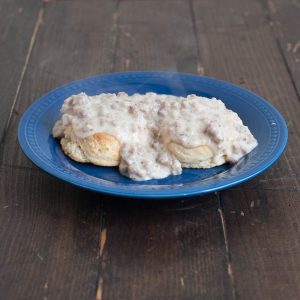 Biscuits and Gravy