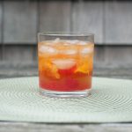 Brandy Old Fashioned Cocktail
