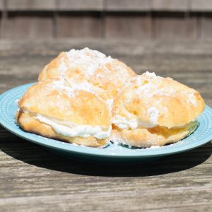 The Original Cream Puff