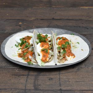Fish Tacos