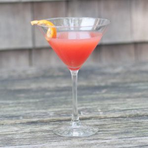 Ward Eight Cocktail