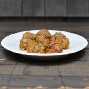 Denver Sausage Balls