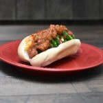 Oakland Tailgate Dog