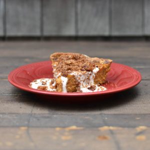 Buttermilk Pumpkin Pie